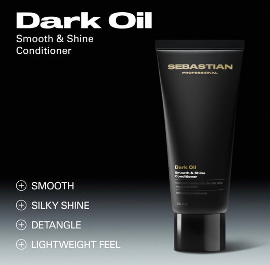 DARK OIL glotnumo ir spindesio suteikiantis kondicionierius