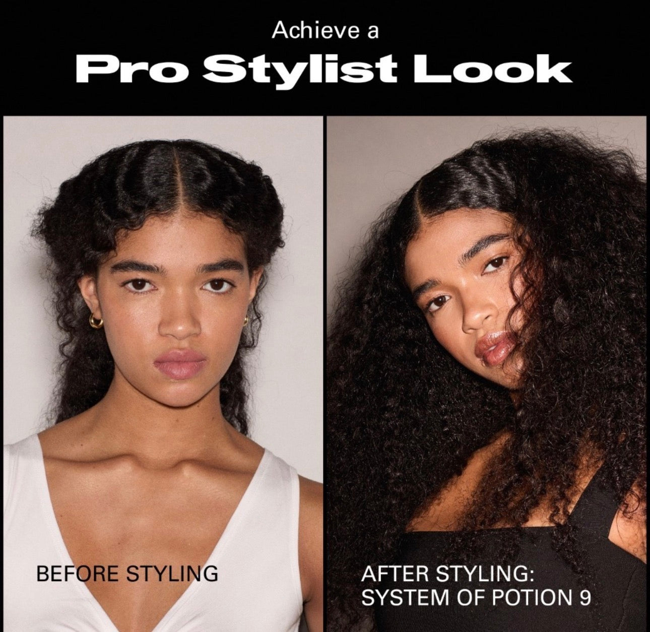 POTION 9 maitinantis šampūnas