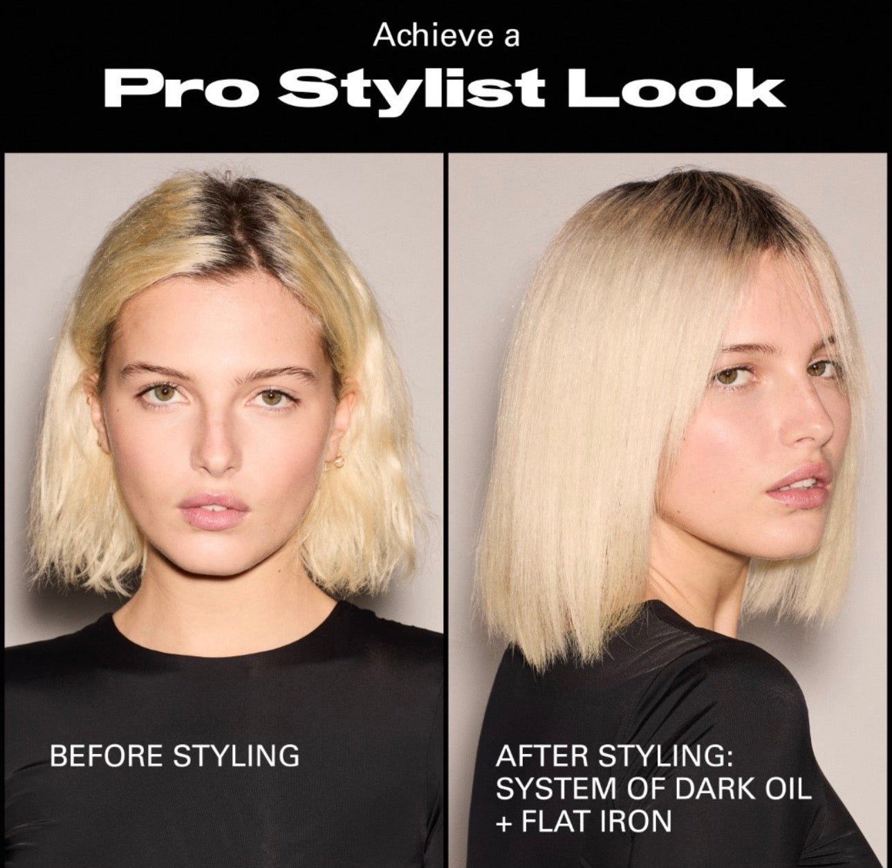 DARK OIL glotnumo ir spindesio suteikiantis kondicionierius