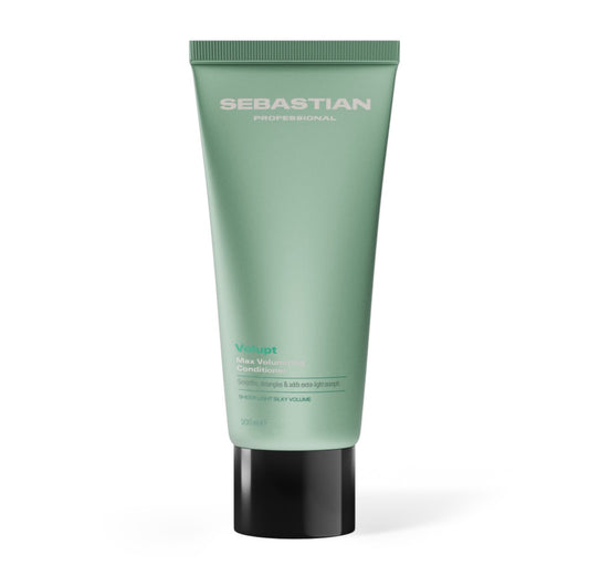 VOLUPT kondicionierius apimčiai ir lengvam žvilgesiui