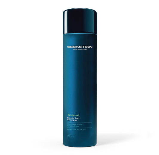 TWISTED elastingų garbanų šampūnas