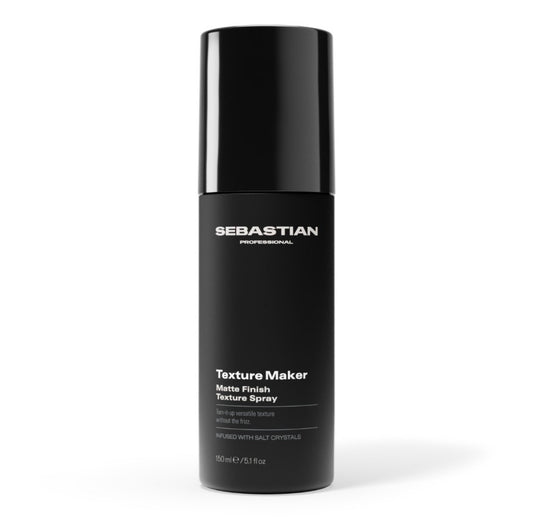 TEXTURE MAKER matinio efekto ir tekstūros suteikiantis purškalas, 150 ml