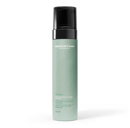 VOLUPT apimties suteikiančios putos, 190 ml