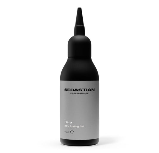 HERO plaukų formavimo gelis, 75 ml