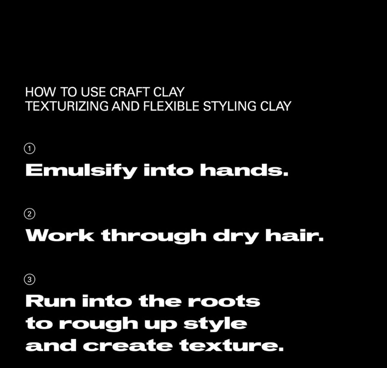 CRAFT CLAY matinė formavimo priemonė, 50 g