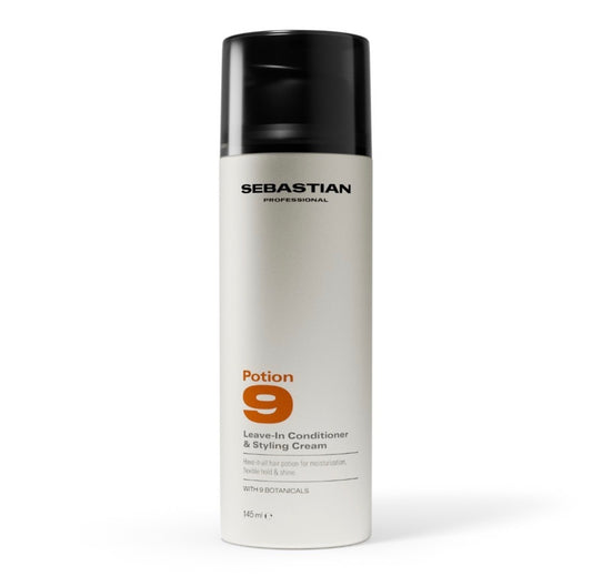 POTION 9 plaukų kondicionierius ir formavimo kremas