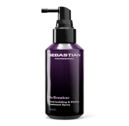 NO.BREAKER plaukų ryšyss stiprinantis ir puoselėjantis purškalas, 100 ml