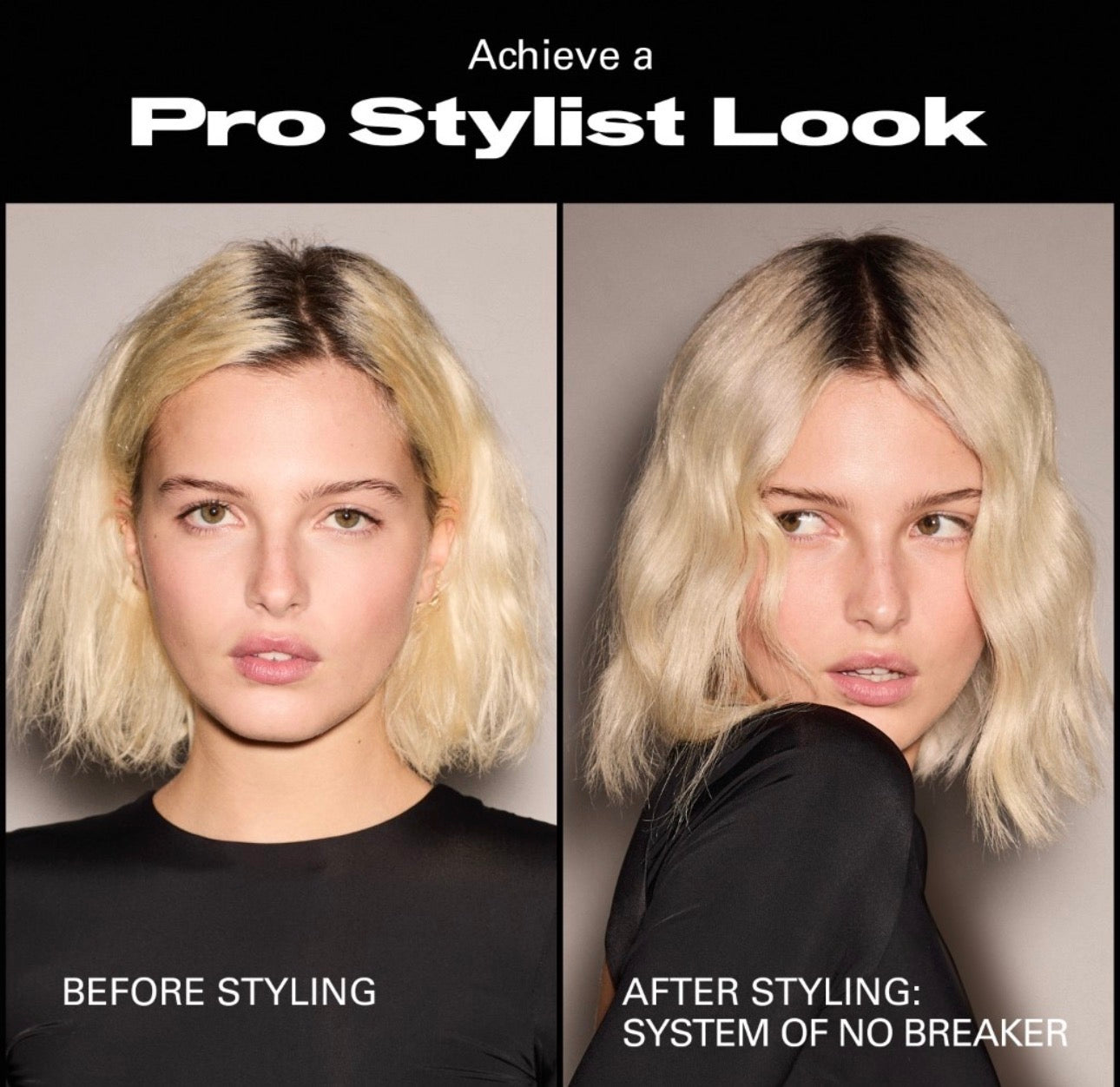 NO.BREAKER plaukų ryšyss stiprinantis ir puoselėjantis purškalas, 100 ml